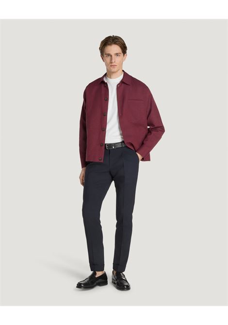 Pantaloni Master in lana four season PT TORINO | Pantaloni | COAFMAZA0CL10360